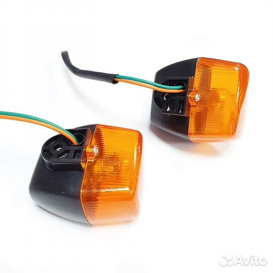 Поворотники к-т 2шт Yamaha Gear 4T UA06J CN