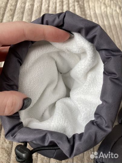 Пинетки демисезонные