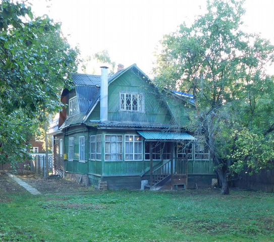 Дом 77 м² на участке 8,4 сот.