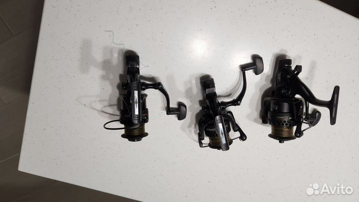 Катушка mifine castroforce 6000