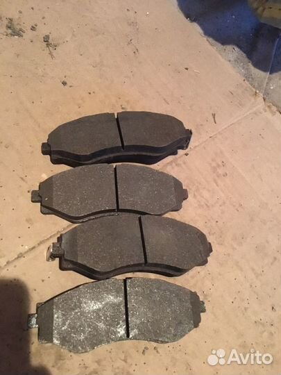 Тормозные колодки