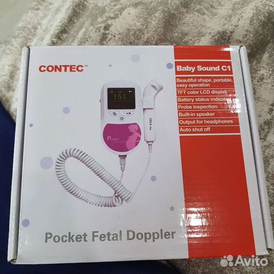 Фетальный доплер