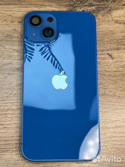 Корпус iPhone 13 Blue