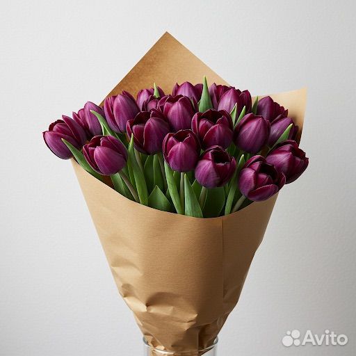 Тюльпаны на 8 марта