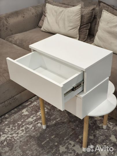 Тумба подвесная прикроватная