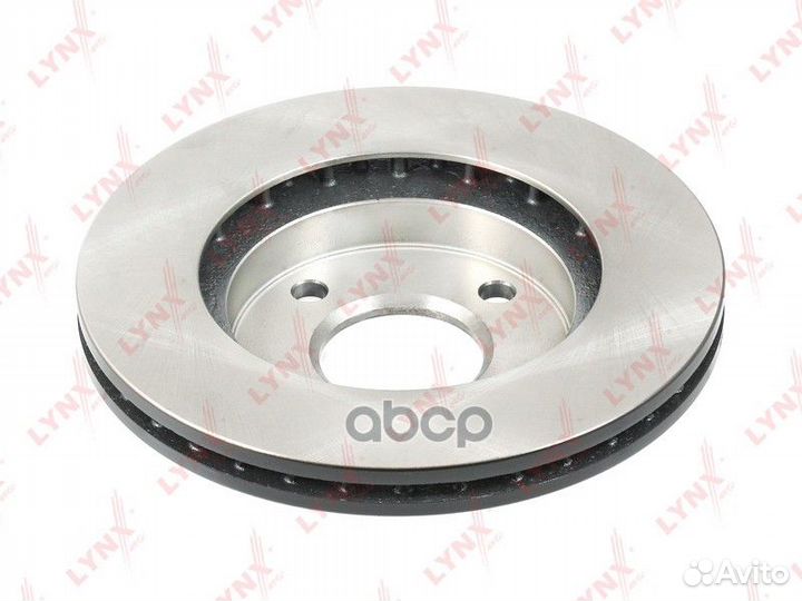 Диск тормозной перед BN1114 lynxauto
