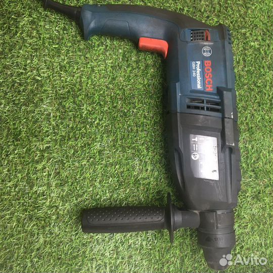 Перфоратор bosch Professional GBH 240