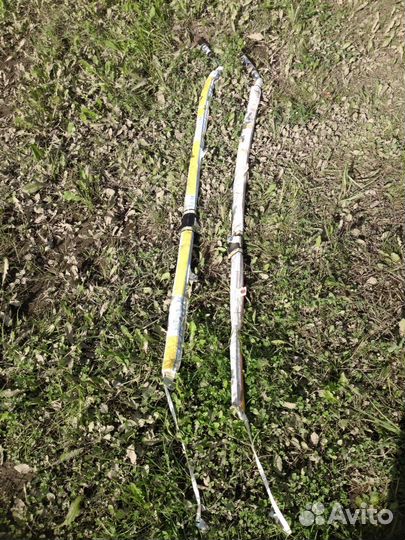 Шторки безопасности боковые hyundai i20