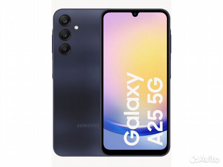 Samsung Galaxy A25, 6/128 ГБ