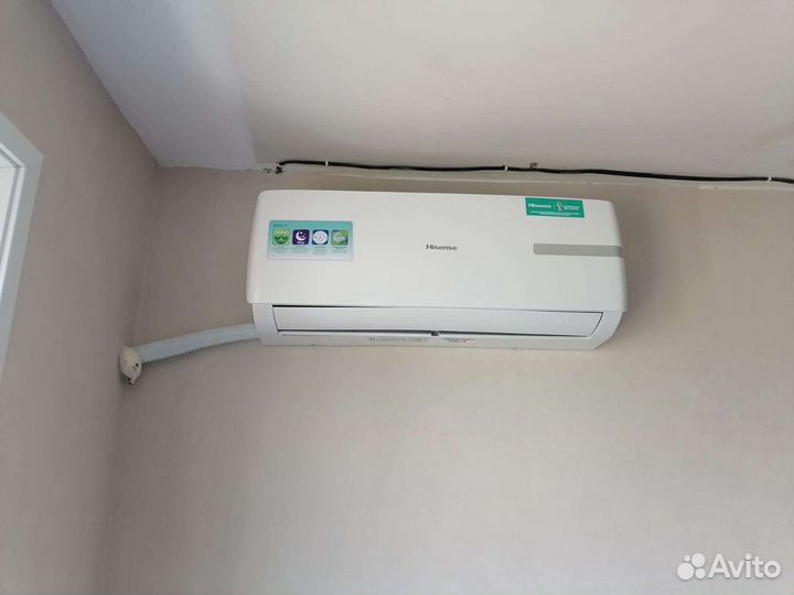 Монтаж кондиционеров, Т/О, демонтаж