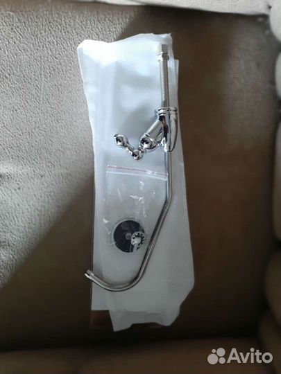 Кран для фильтра