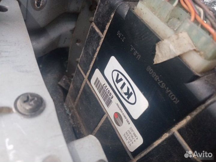 Блок управления ABS Kia Sportage 1997