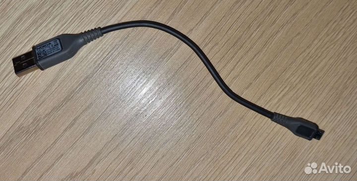 Кабель Usb-microUSB Nokia CA-101D