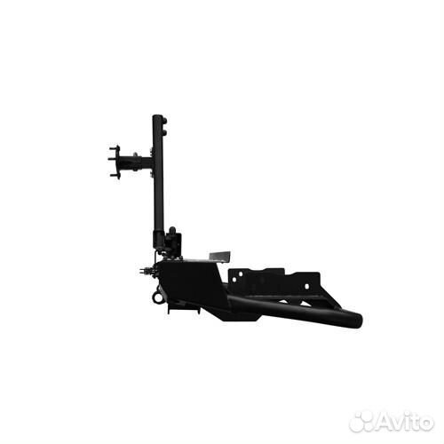 Задний силовой бампер OJ