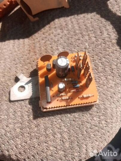 Реле Mitsubishi Pajero 2 1994