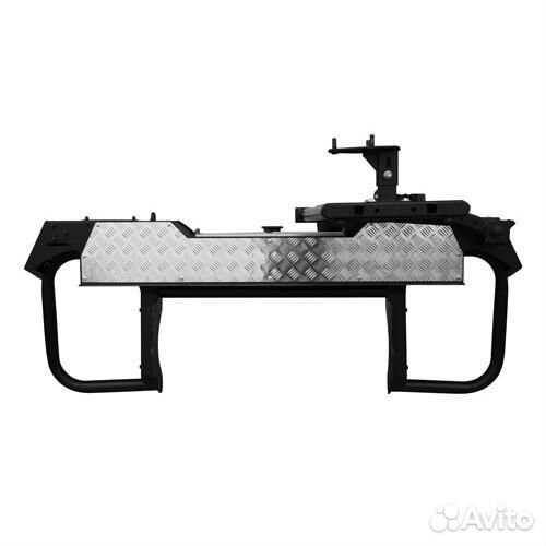 Задний силовой бампер OJ