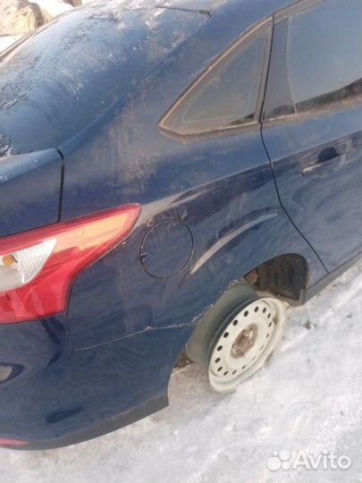 Крыло заднее Ford Focus 2012