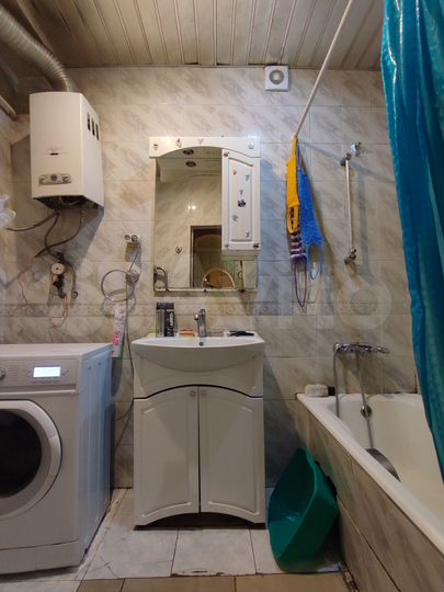 Комната 18 м² в 3-к., 4/16 эт.