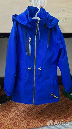 Парка на девочку