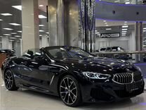 BMW 8 серия 3.0 AT, 2021, 55 000 км, с пробегом, цена 8 495 000 руб.