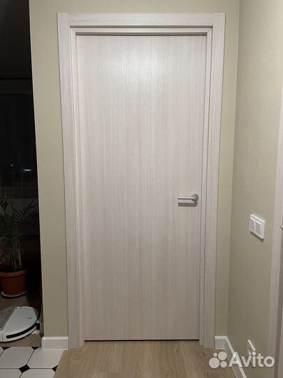 Межкомнатные двери бу с коробкой