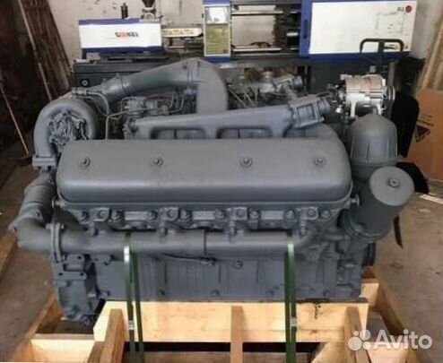 Двигатель ямз 238 нд5