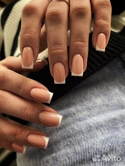 Маникюр Педикюр