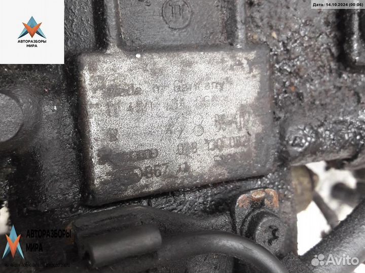 Тнвд Volkswagen Caddy 2 1998 0460404966