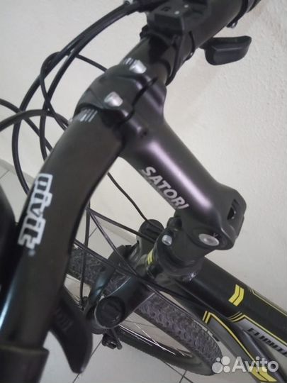 Велосипед горный б/у взрослый 29 колеса