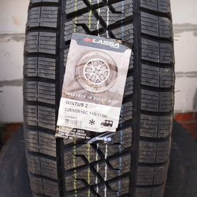 Lassa Wintus 2 235/65 R16C 115Q