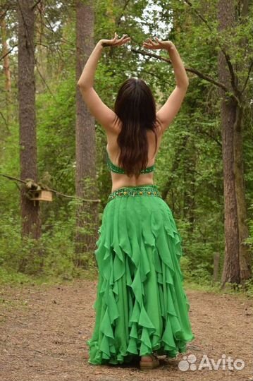 Костюм для восточного танца