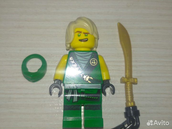 Lego Ninjago наборы