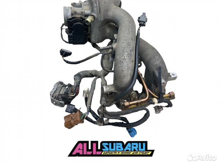 Впускной коллектор Subaru Legaсy BP5 EJ204 2006