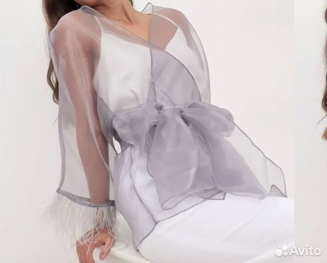 Накидка женская