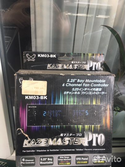 Регулятор оборотов вентилятора