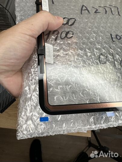 Тачскрич для iPad 10 (2022) A2777 A2757 аналог OEM