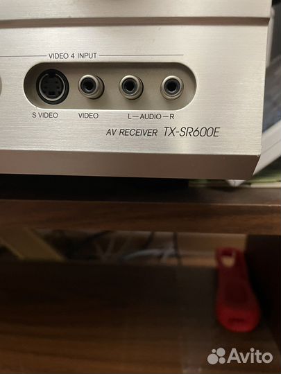 Ресивер onkyo