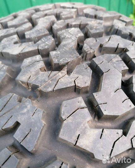 Bfgoodrich All-Terrain T/A KO 315/70 R17 121Q