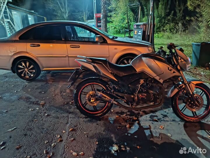 Irbis 250 VJ