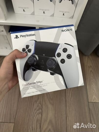 Геймпад sony dualsense edge ps5 новый