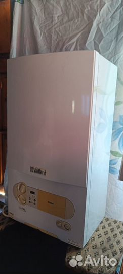 Газовый котел настенный