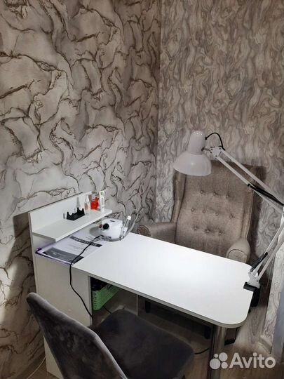 Маникюр гель лак