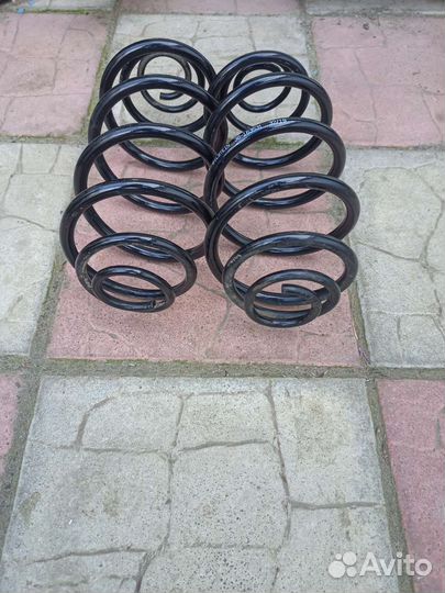 Пружины зад Астра Н седан