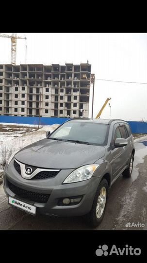 Great Wall Hover H5 2.0 МТ, 2012, 203 000 км