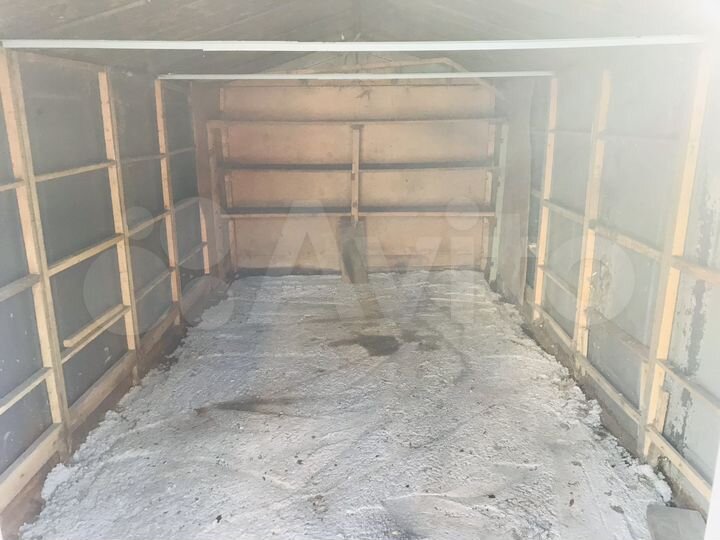 Гараж, 16 м²