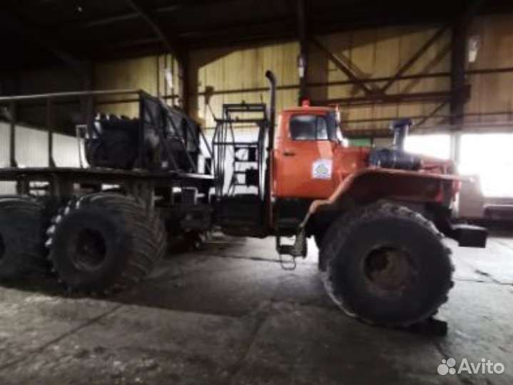 Урал 44202, 2007