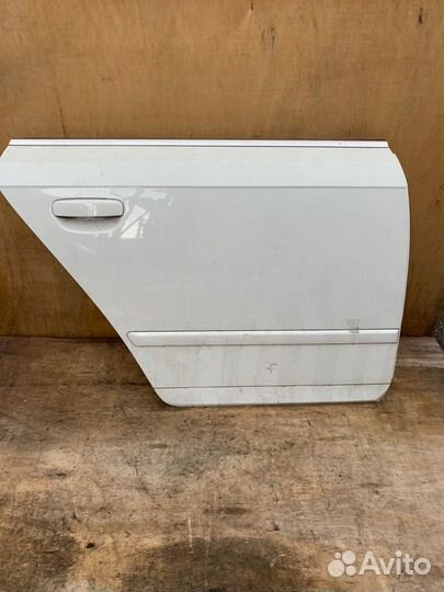 Дверь задняя правая Audi A4 B7