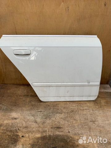 Дверь задняя правая Audi A4 B7