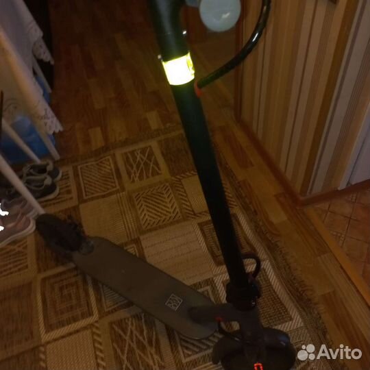 Электросамокат aovo на запчасти