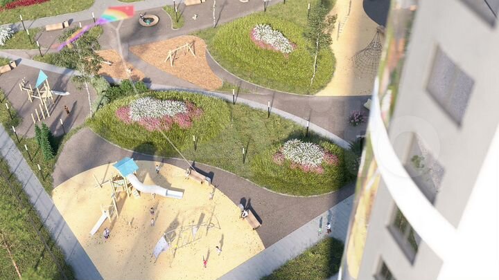 Квартира-студия, 26,9 м², 11/17 эт.